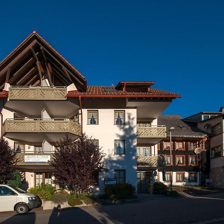 Apartment 13 - Ferienresidenz Roseneck, Mit Schwimmbad In Todtnauberg Bei Feldberg Экстерьер фото